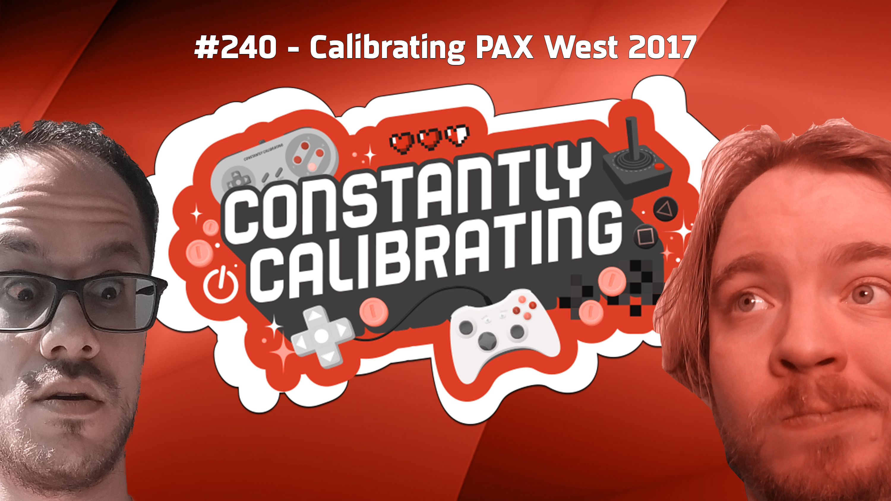 Calibrating PAX West 2017