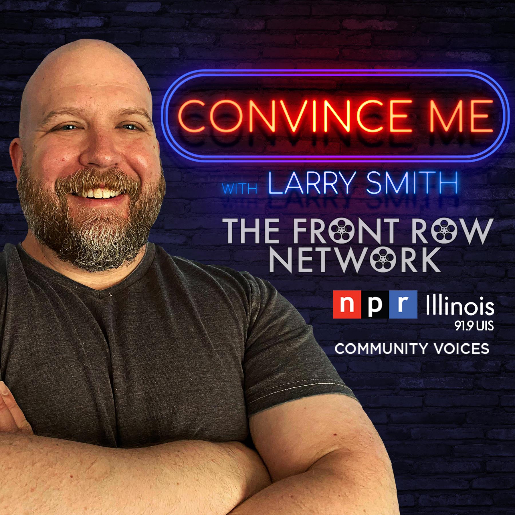CONVINCE ME w/ Larry Smith - Ep. 4 - Dusty Slay