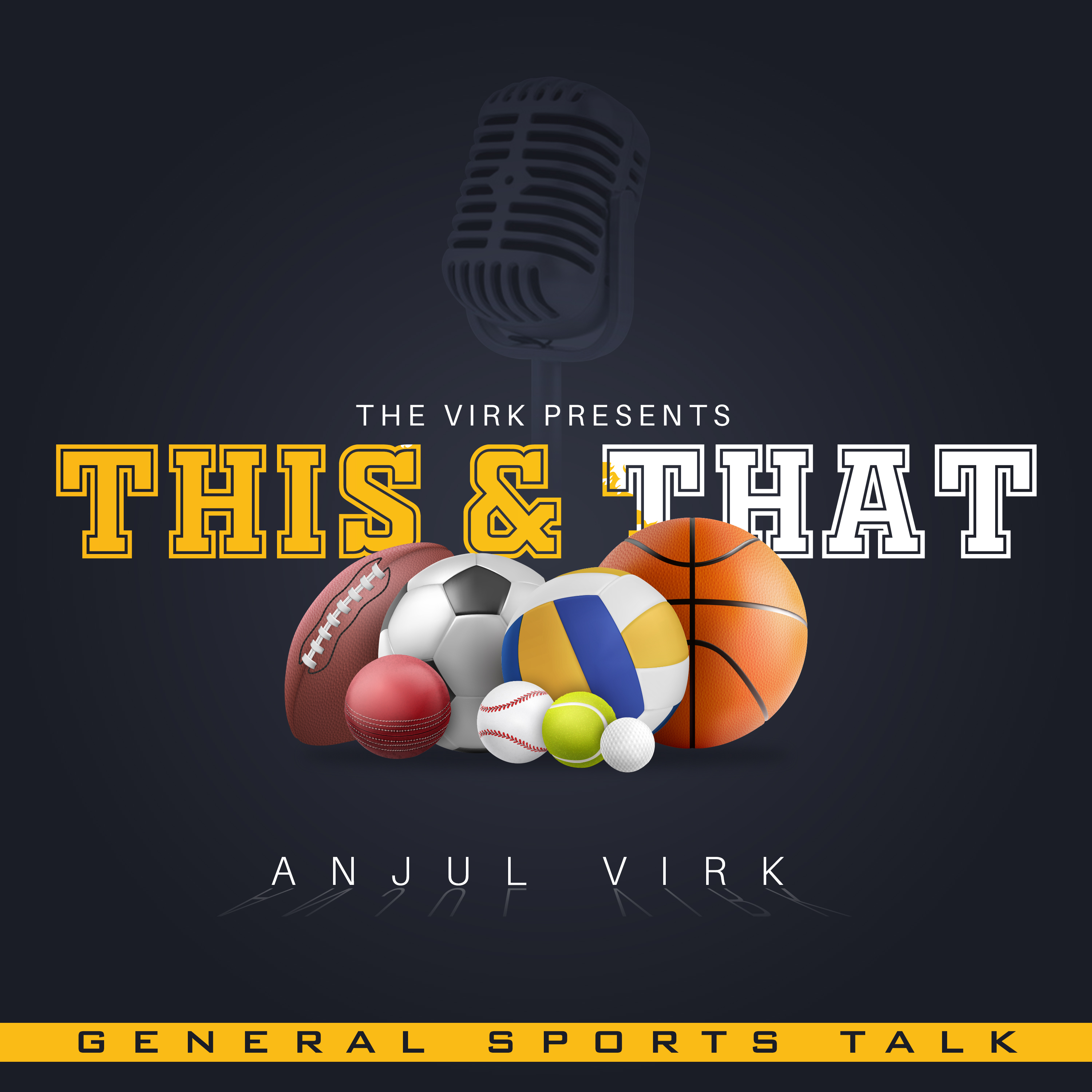 The Virk Presents This & That