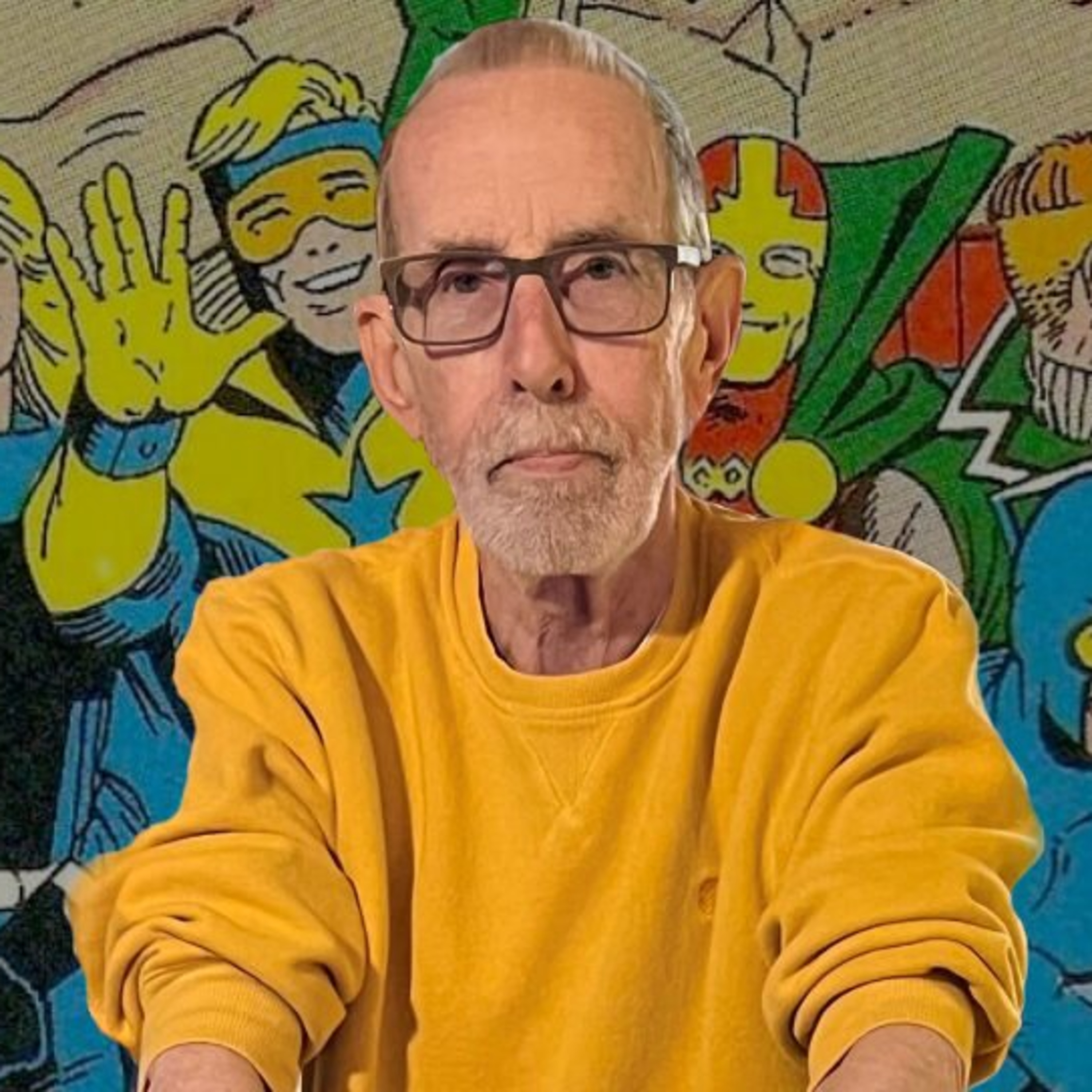 The Very Fine Comic Book Podcast