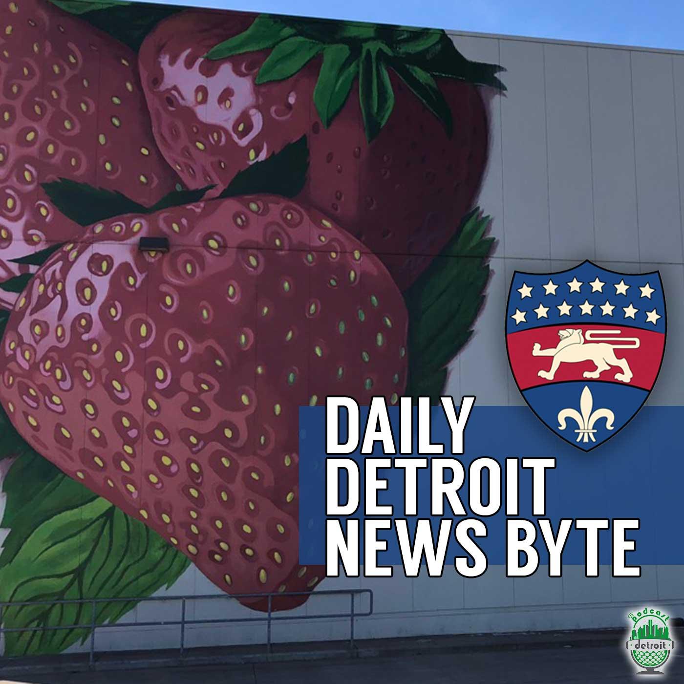 3/20/18: New Life For The Old Train Station? Eastern Market Micro-Grants, Dan Carmody, Macomb's Terrible Roads & More