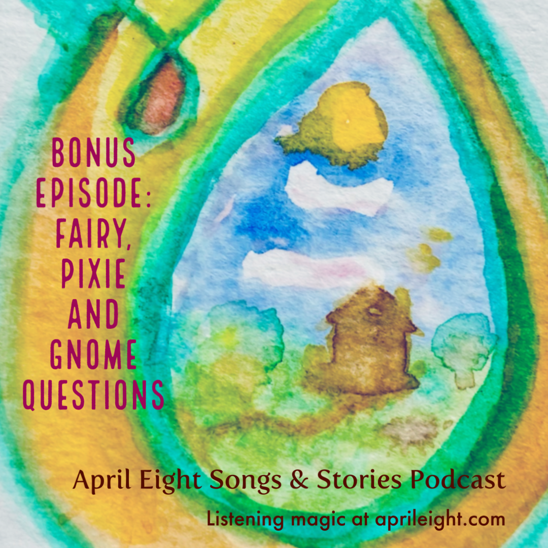 Fairy, Pixie and Gnome Storytime Questions