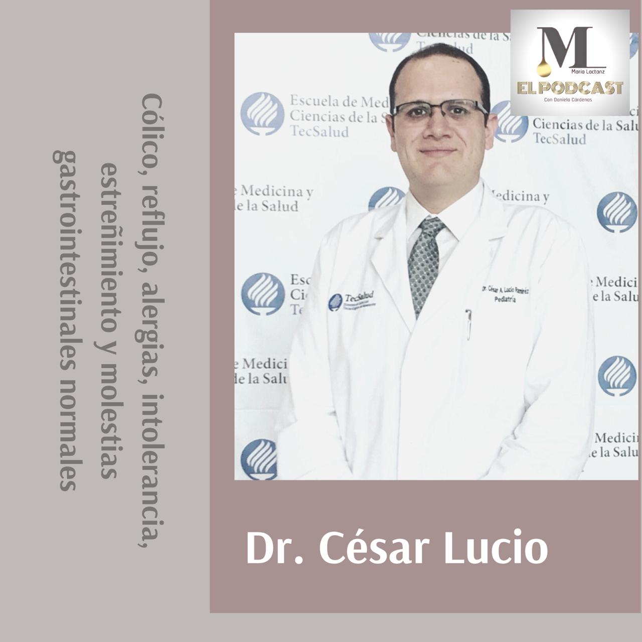 Molestias gastrointestinales en el bebé | Dr. César Lucio