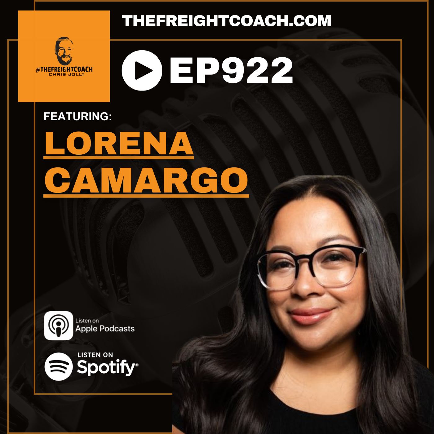The Freight Coach Podcast