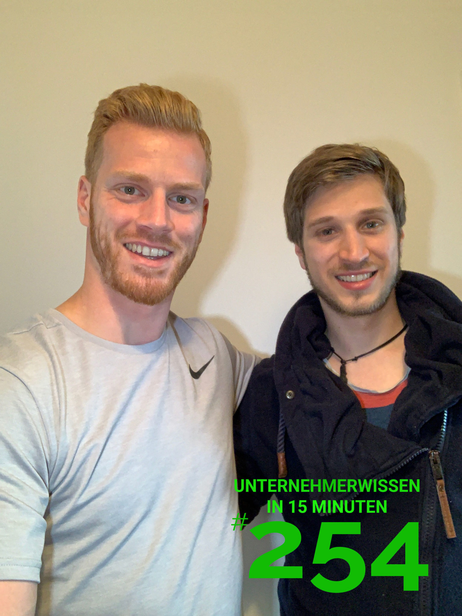 Unternehmerwissen in 15 Minuten - Mit Rayk Hahne