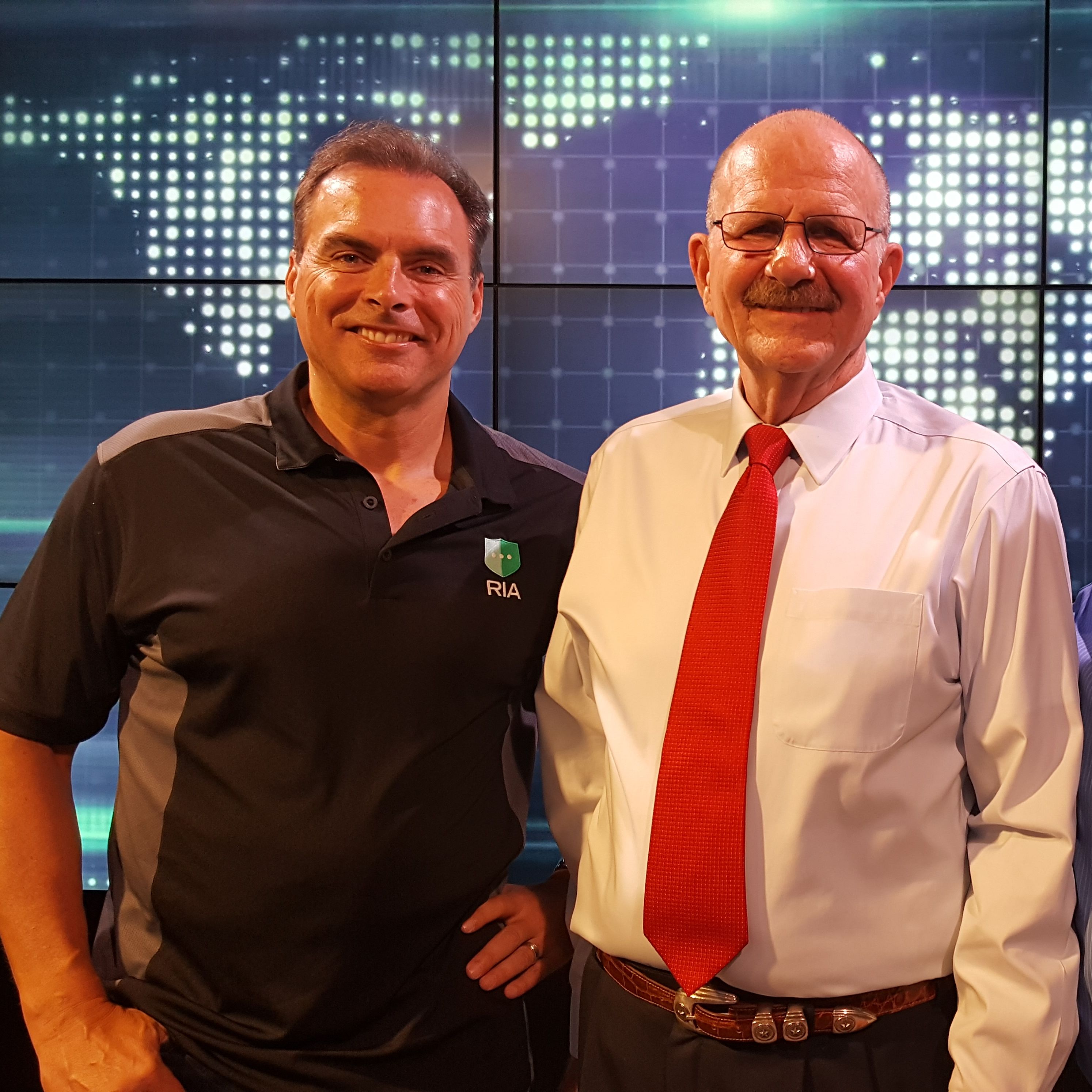 Lance Roberts W Ted Poe On Appropriations And CR's 1 - 31 - 18 Seg - 3