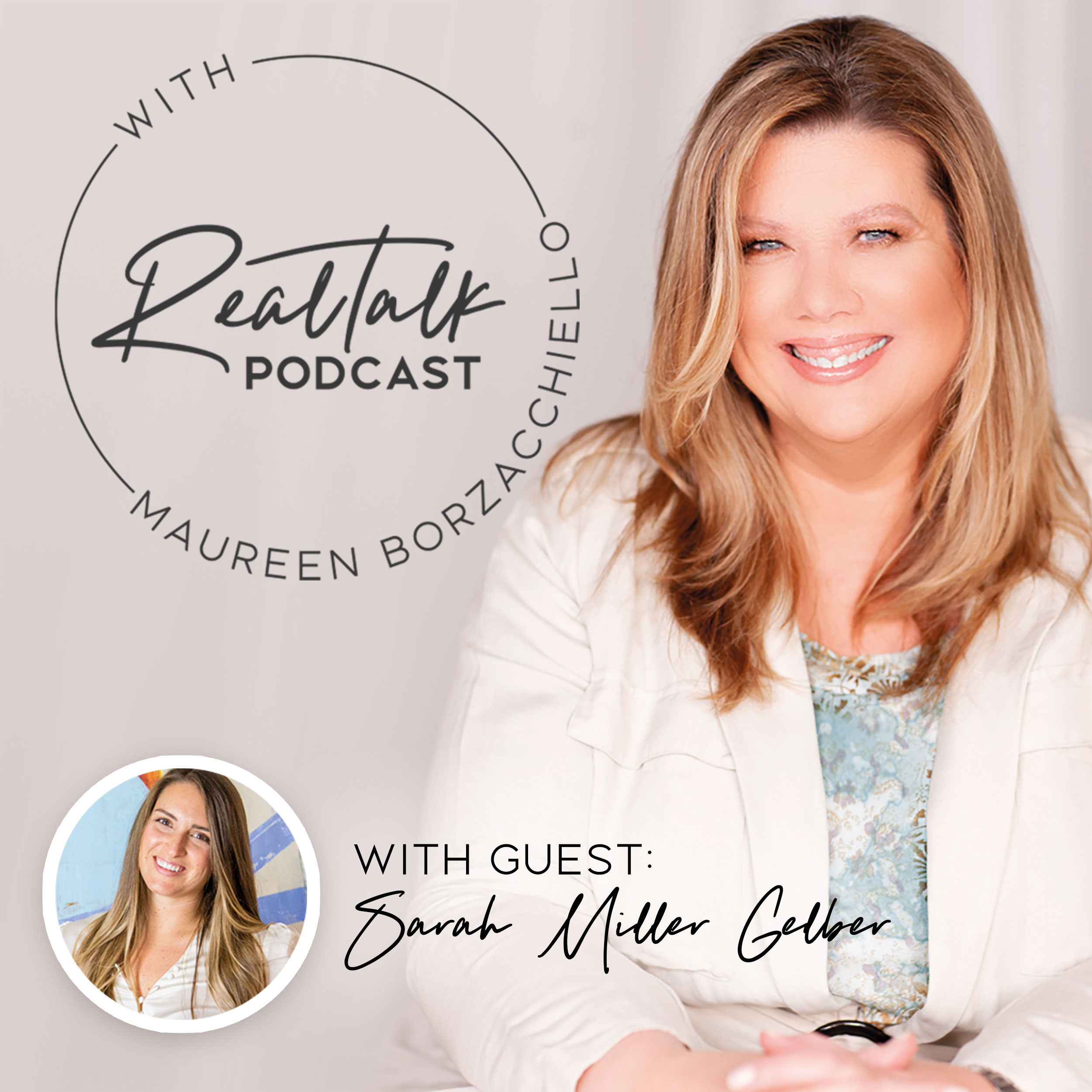 RealTalk Podcast with Maureen Borzacchiello