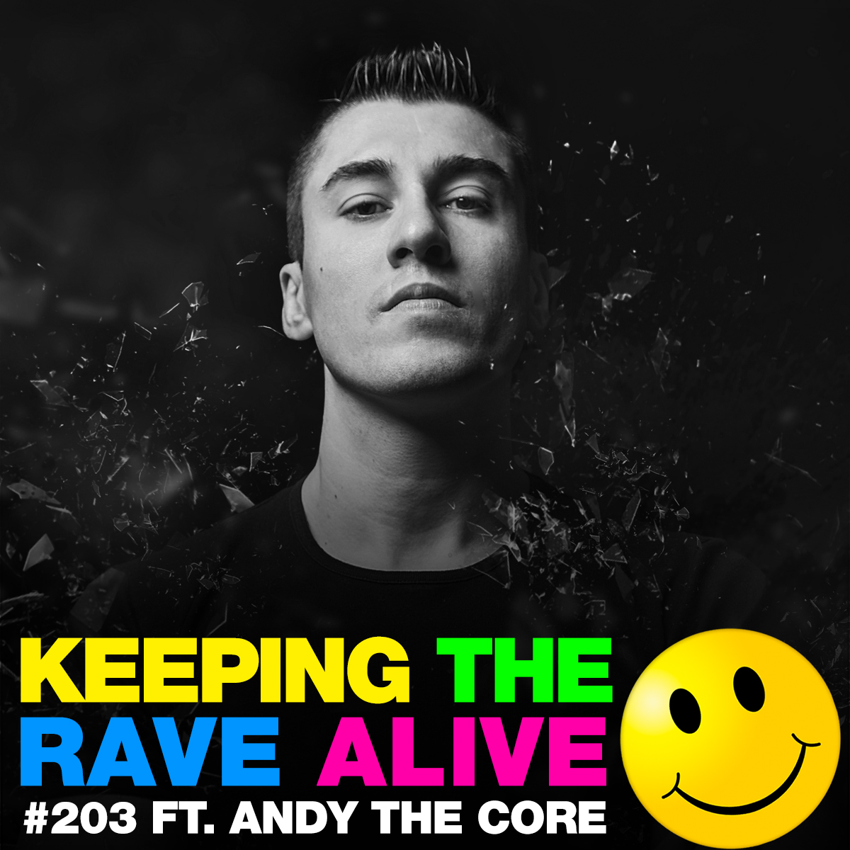 Episode 203: feat Andy The Core!