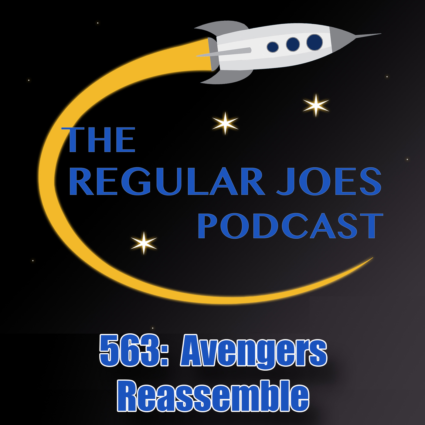 563: Avengers Reassemble