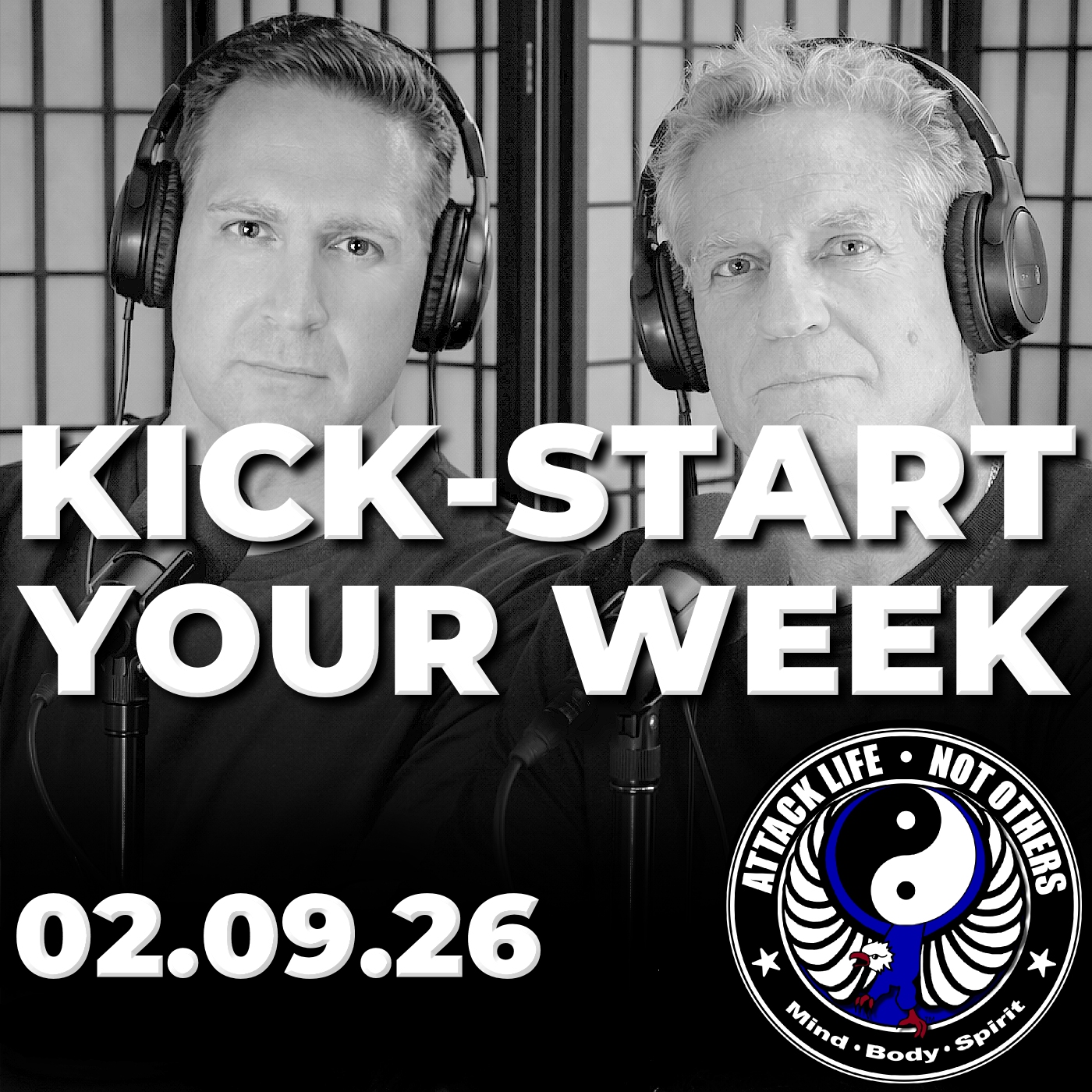 Kick-Start Your Week - 02.09.26