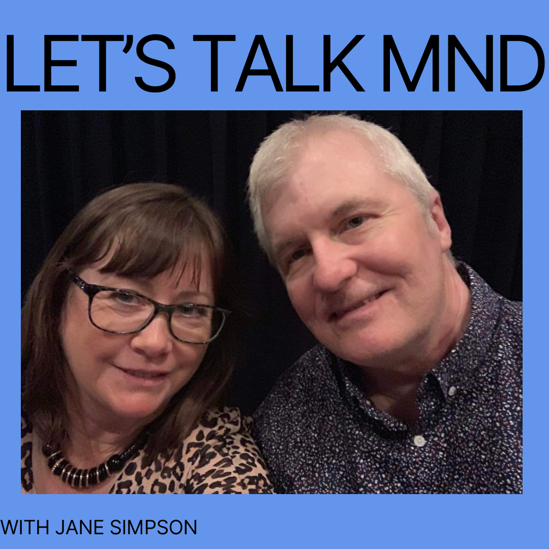 Let\'s Talk MND