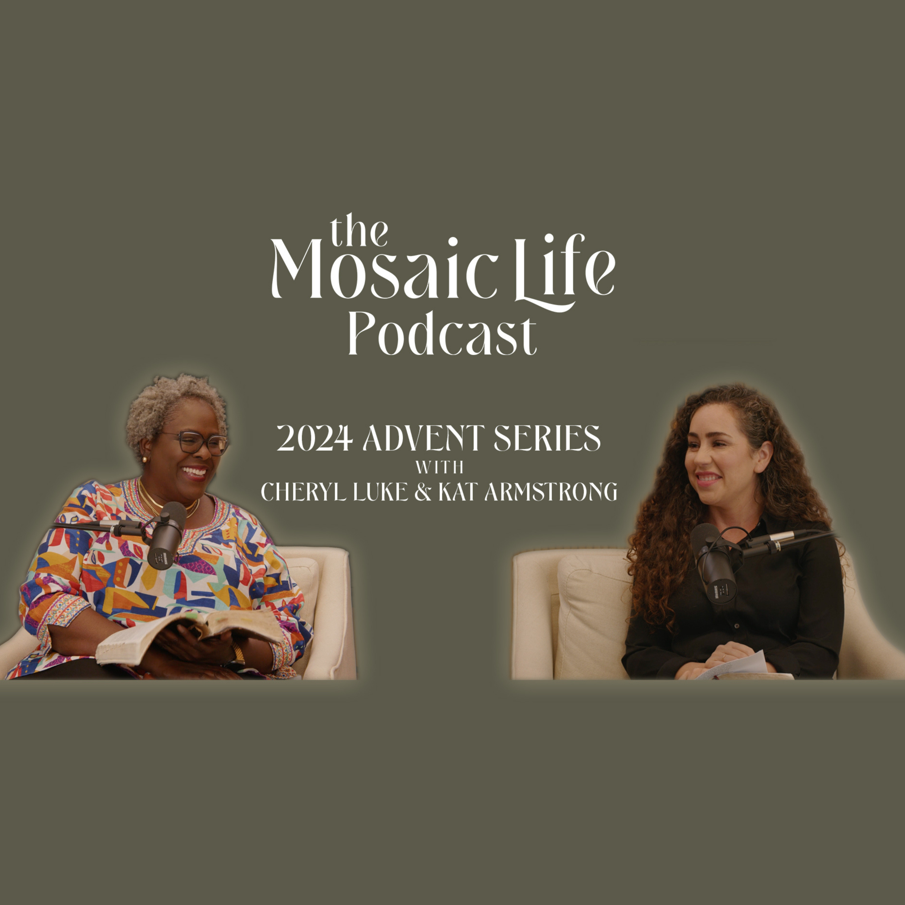 The Mosaic Life Podcast