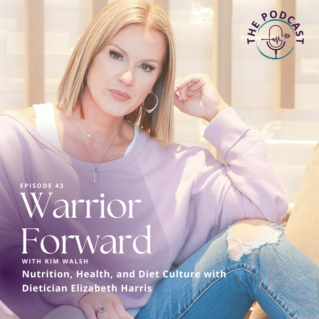 Warrior Forward: The Podcast