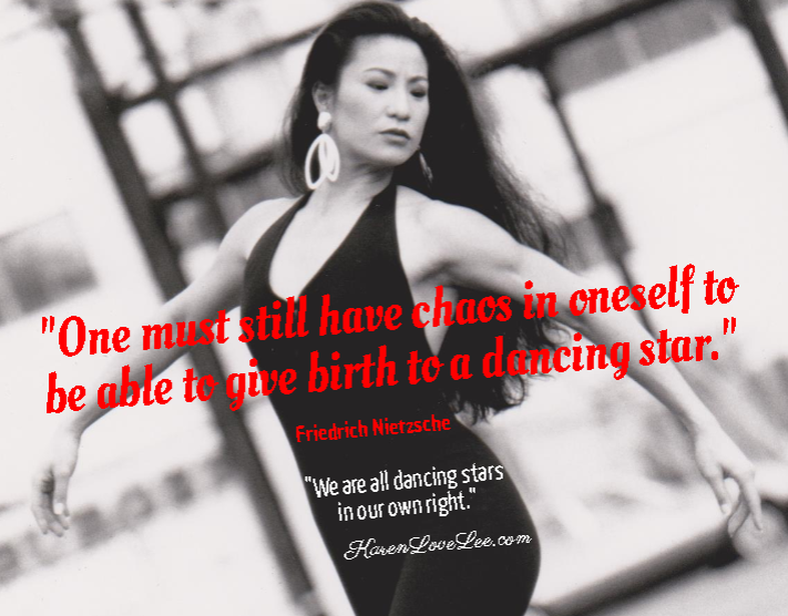 ThePowerOfSelfEVOLution with KarenLoveLee