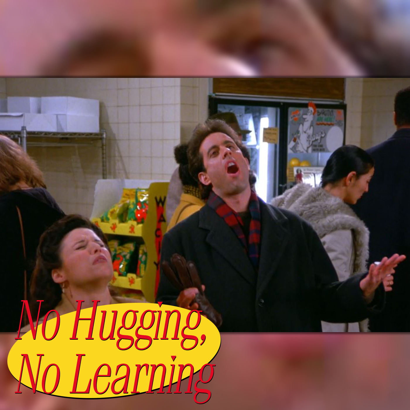 No Hugging, No Learning