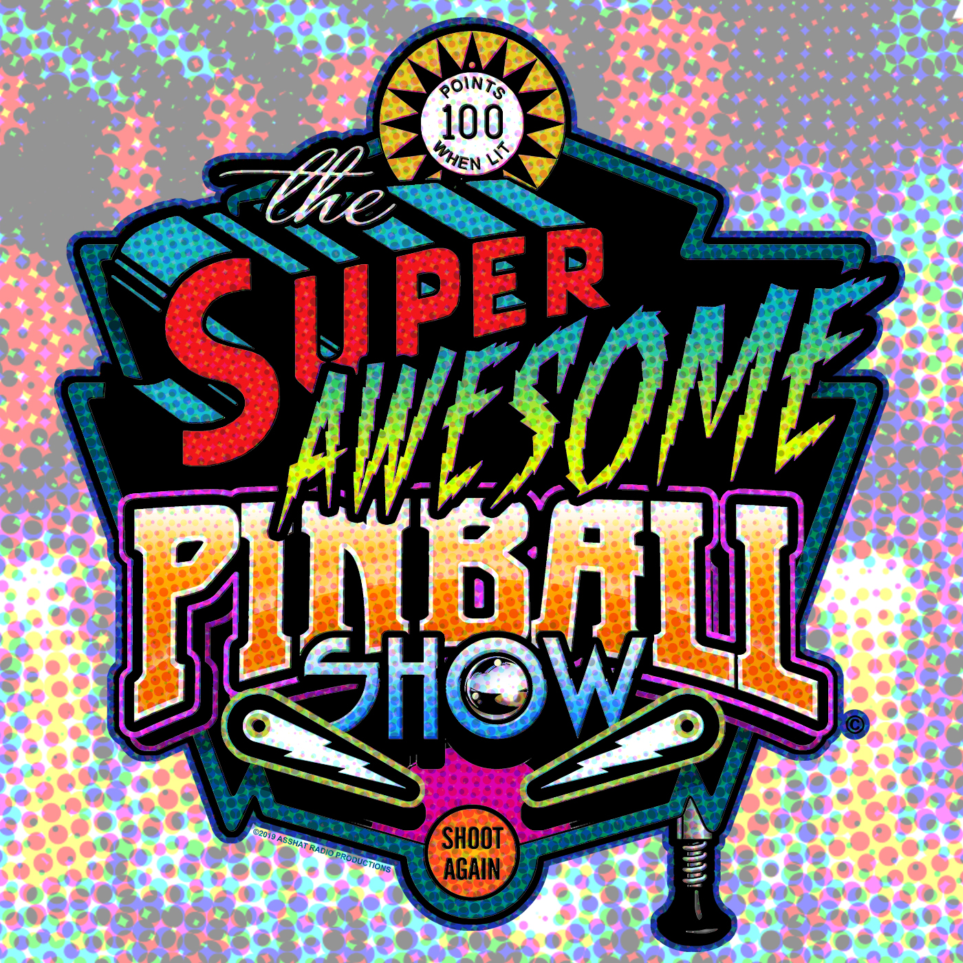 The Super Awesome Pinball Show
