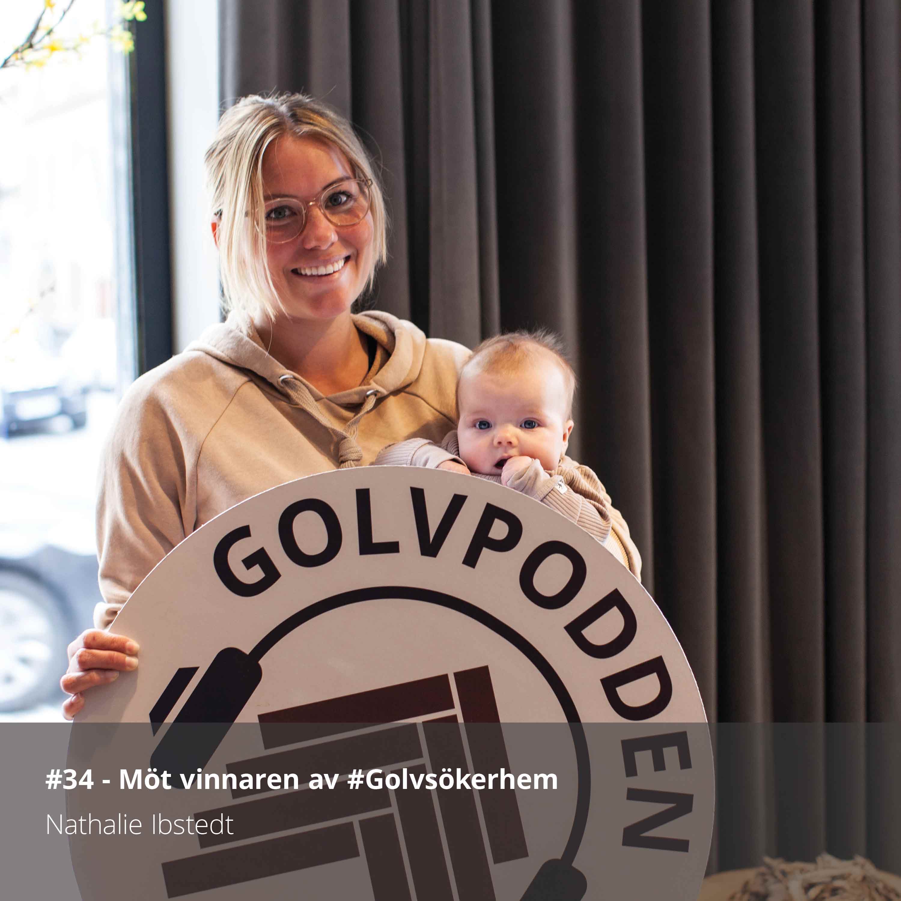 34 Möt vinnaren av #golvsökerhem