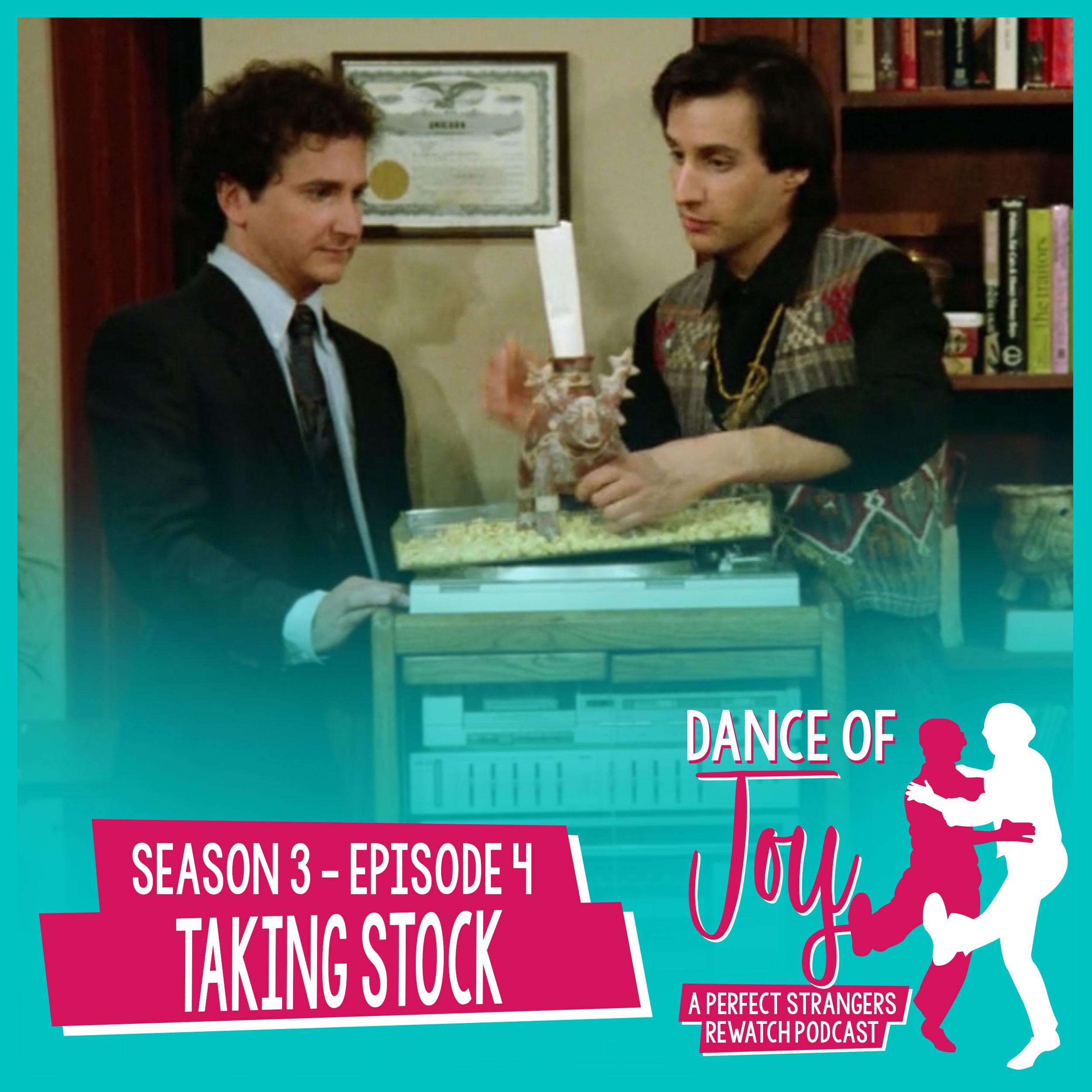 Dance of Joy: A Perfect Strangers Rewatch Podcast