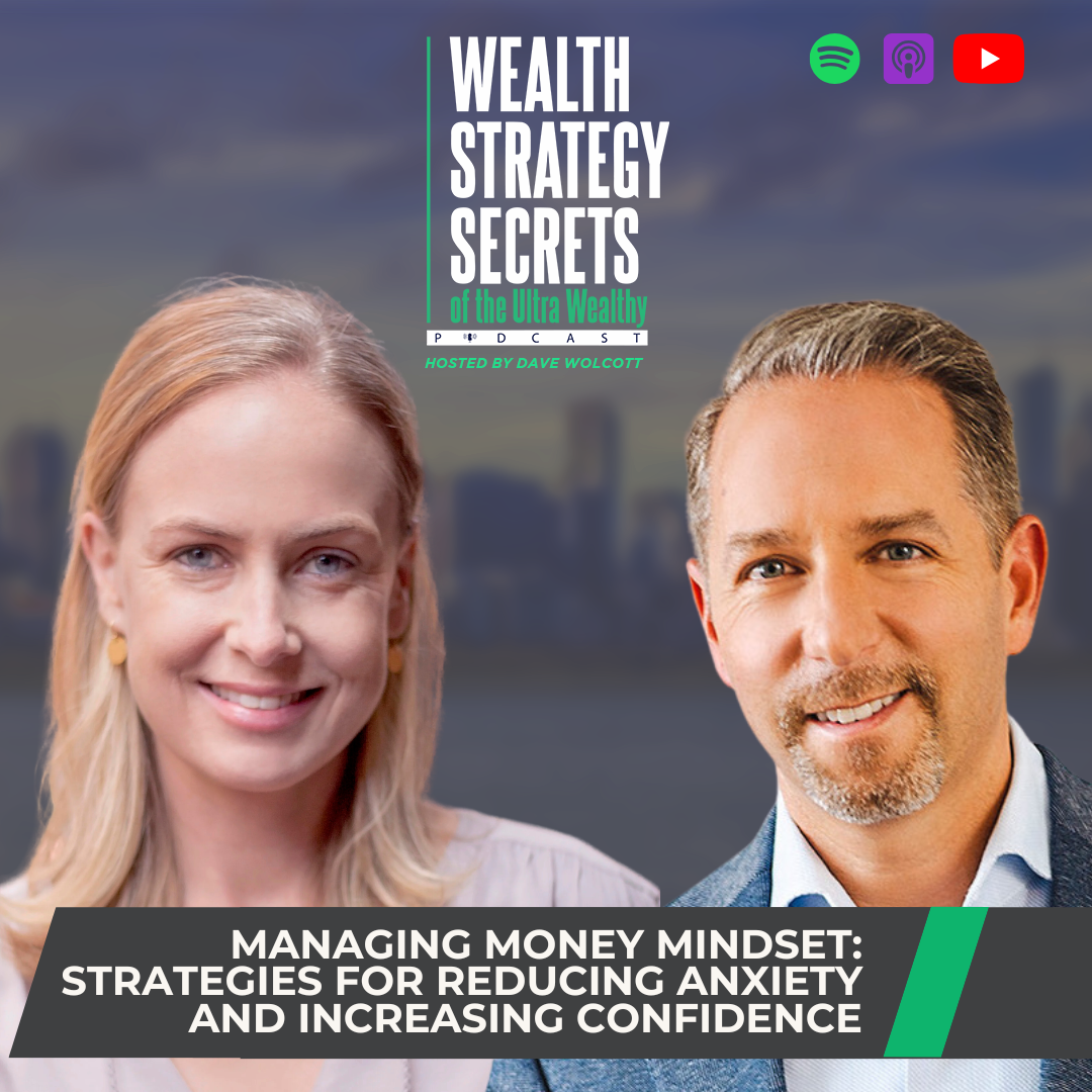 Managing Money Mindset: Strategies for Reducing Anxiety and Increasing Confidence