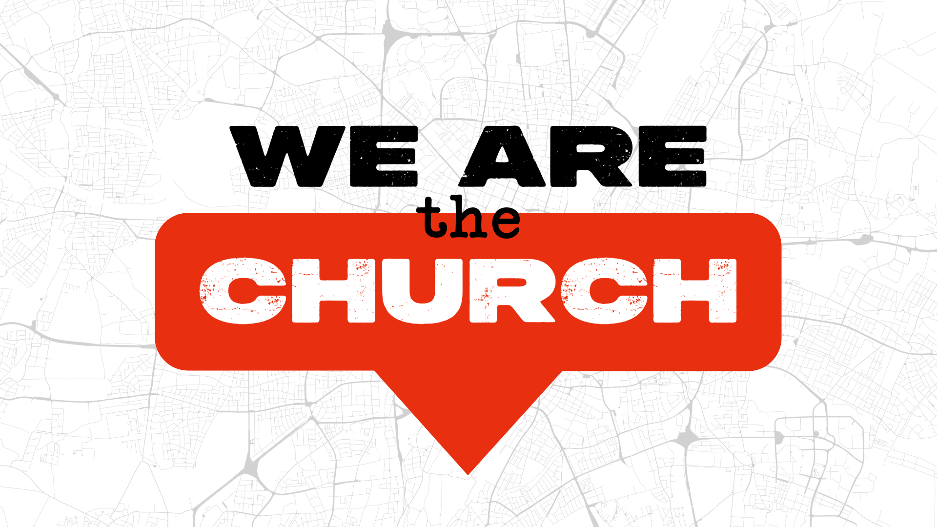 We are the Church 3/30/25 