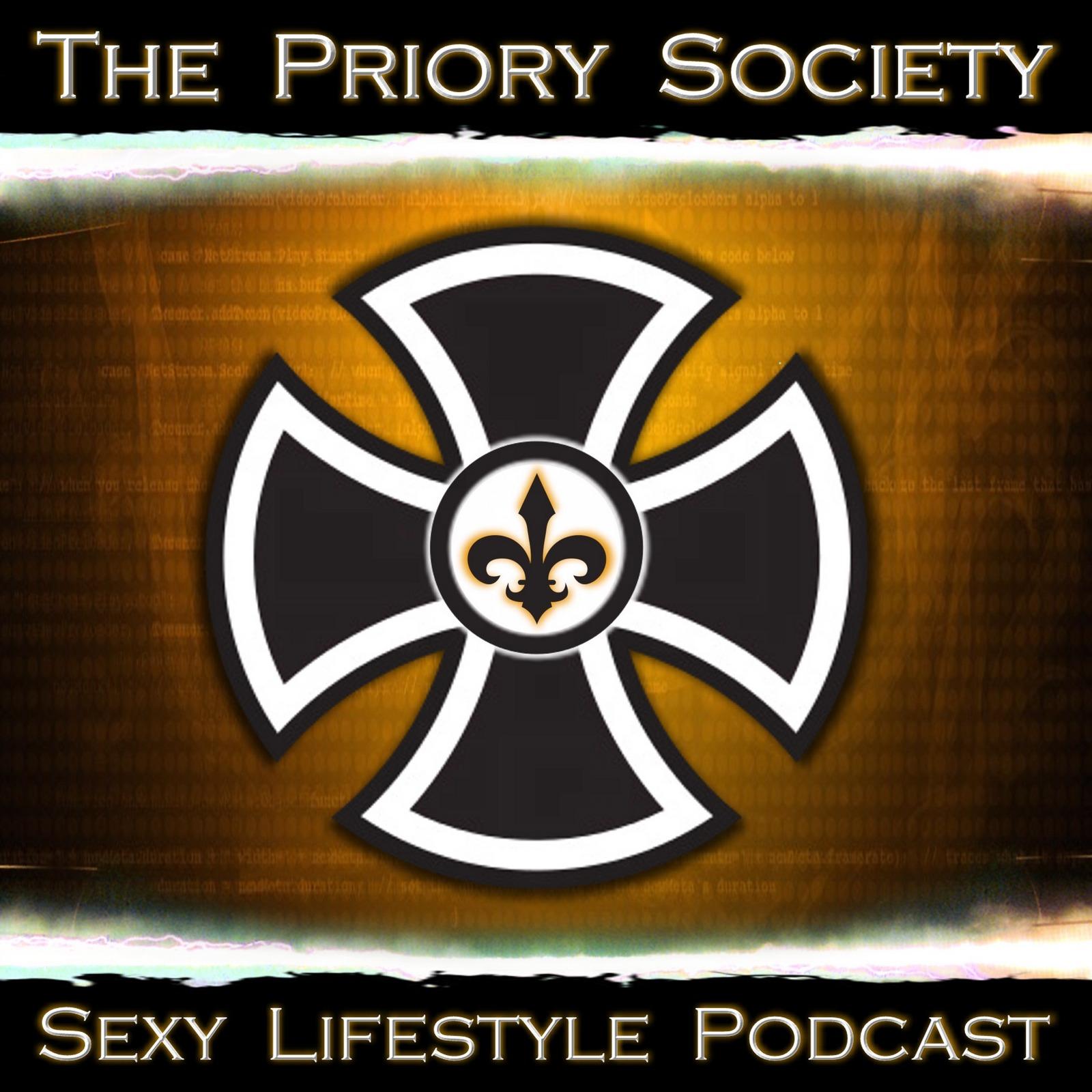 The Priory Society - A Swingers Podcast