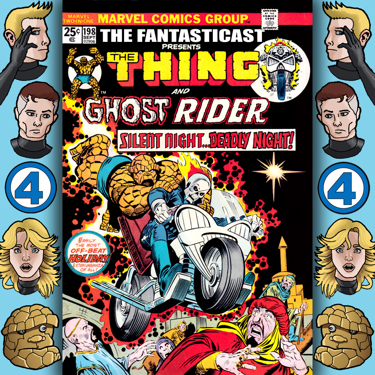 The Fantasticast