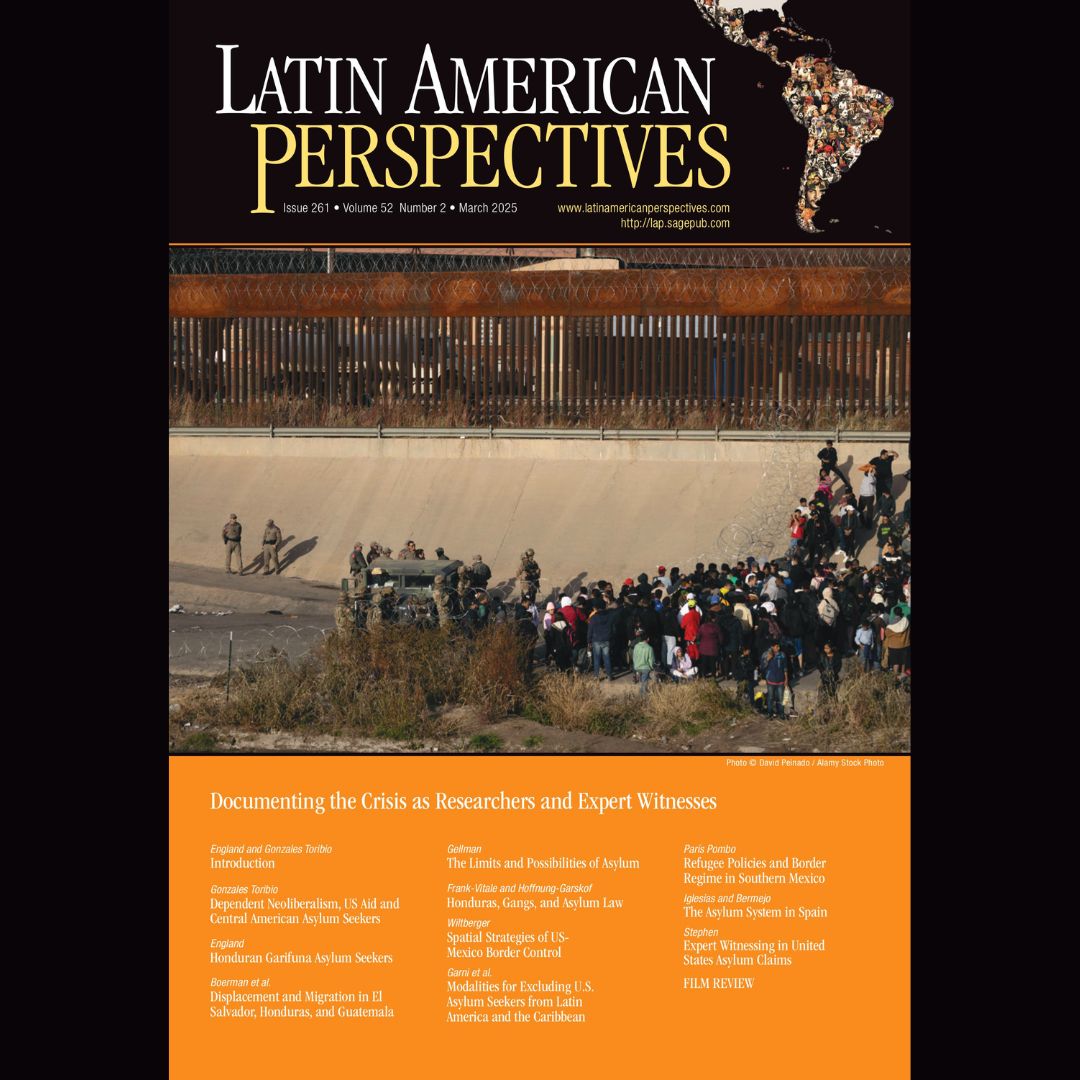Immigration, Asylum, and Resistance w/ Sarah England & Alfonso Gonzales Toribio
