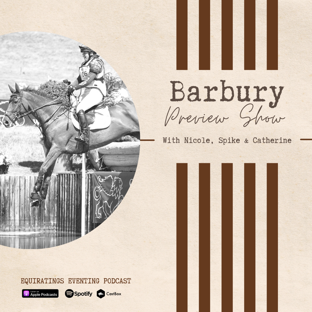 Barbury Preview Show