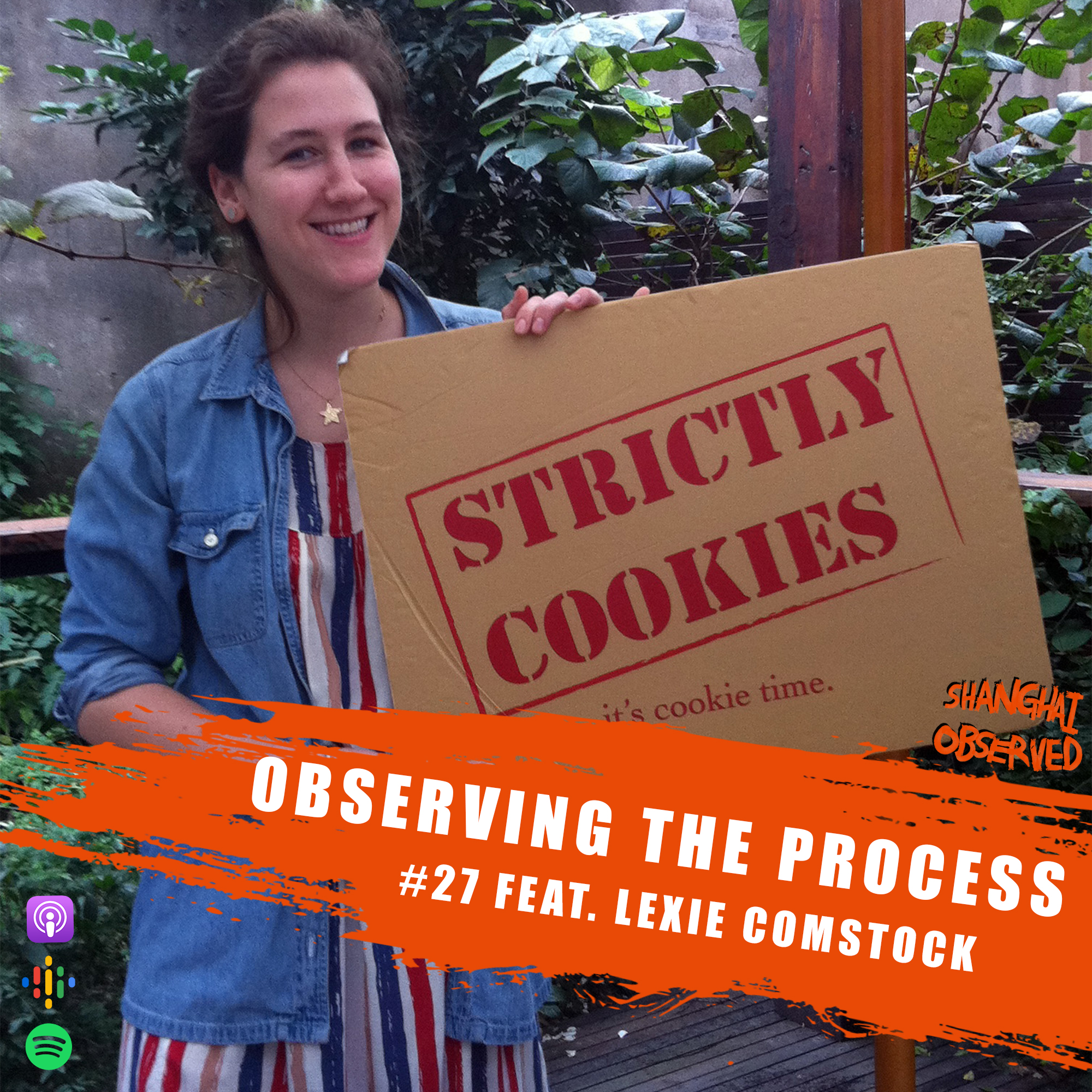 Observing The Process with Alex Greenberg