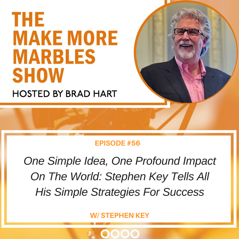 The Make More Marbles Show