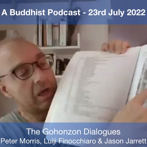 cover of episode A Buddhist Podcast