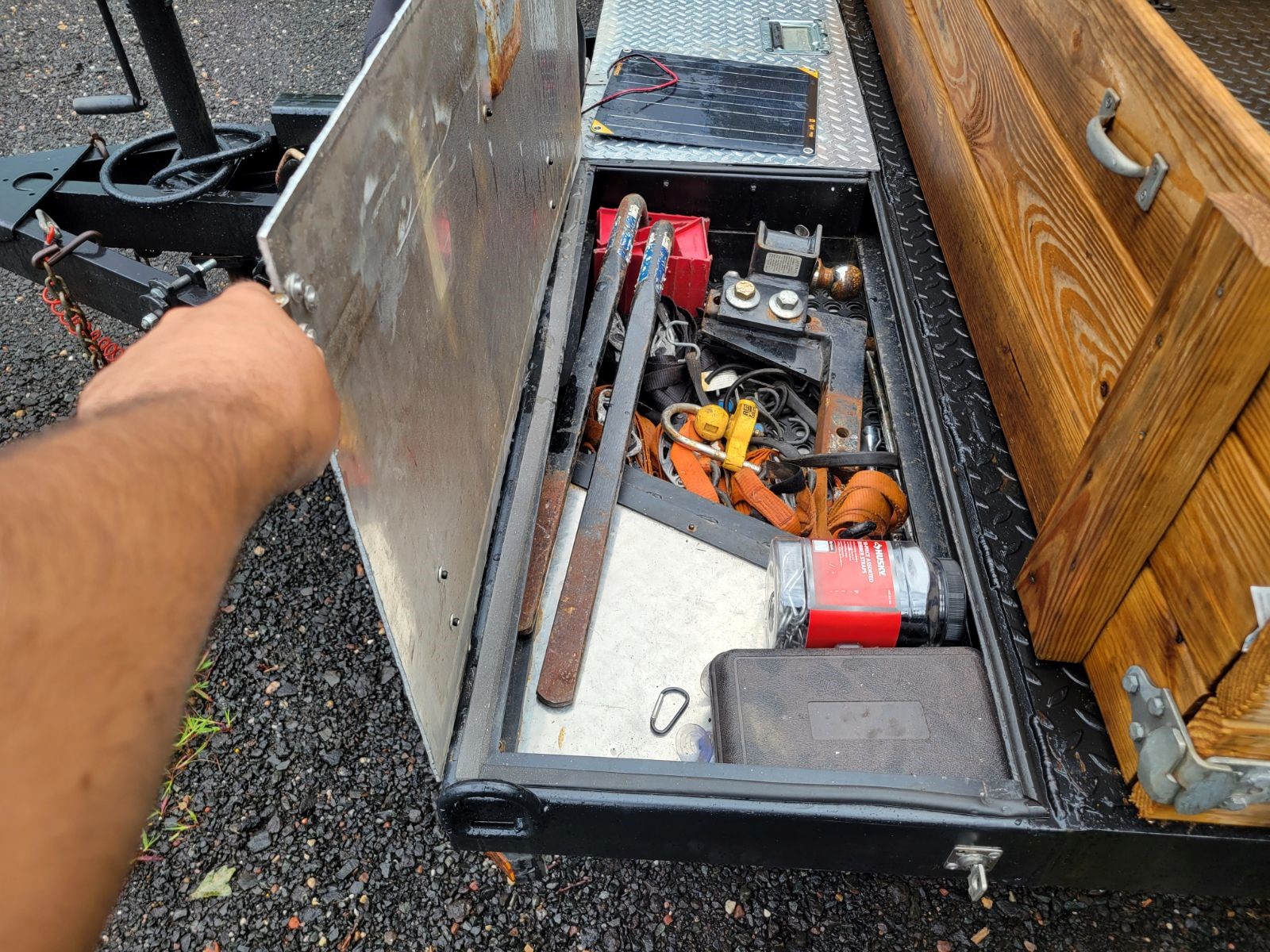 GHiT 0636:  Ryan Susca - Upgrades to Your Trailer and RV for Racing (and life)