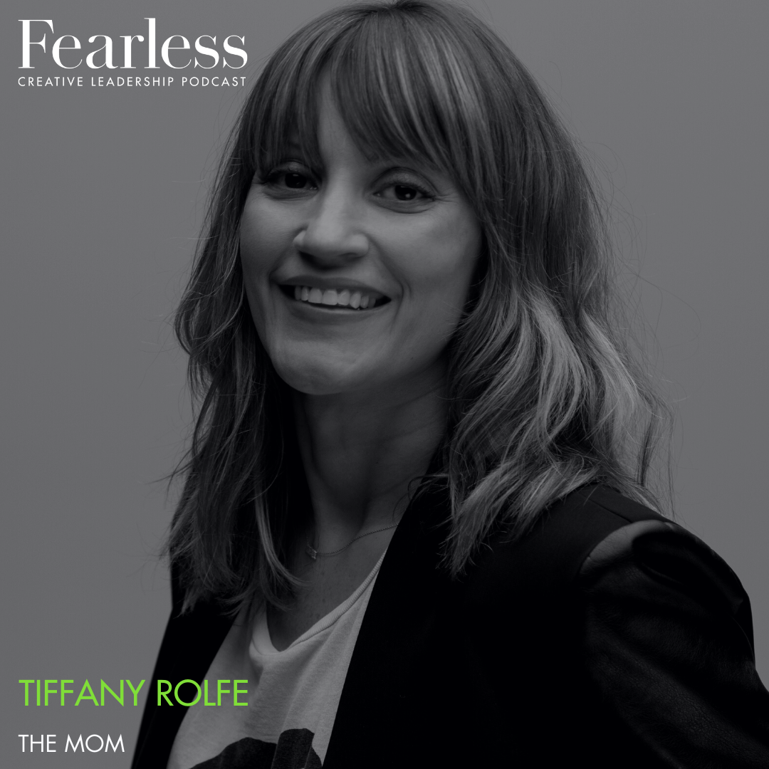 Ep 240: Tiffany Rolfe of R/GA - Re-Loaded - 
