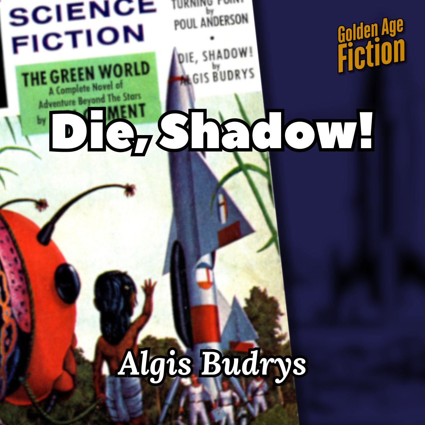 Golden Age Fiction