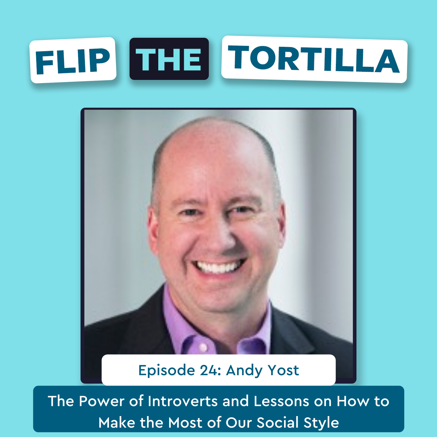 Flip the Tortilla