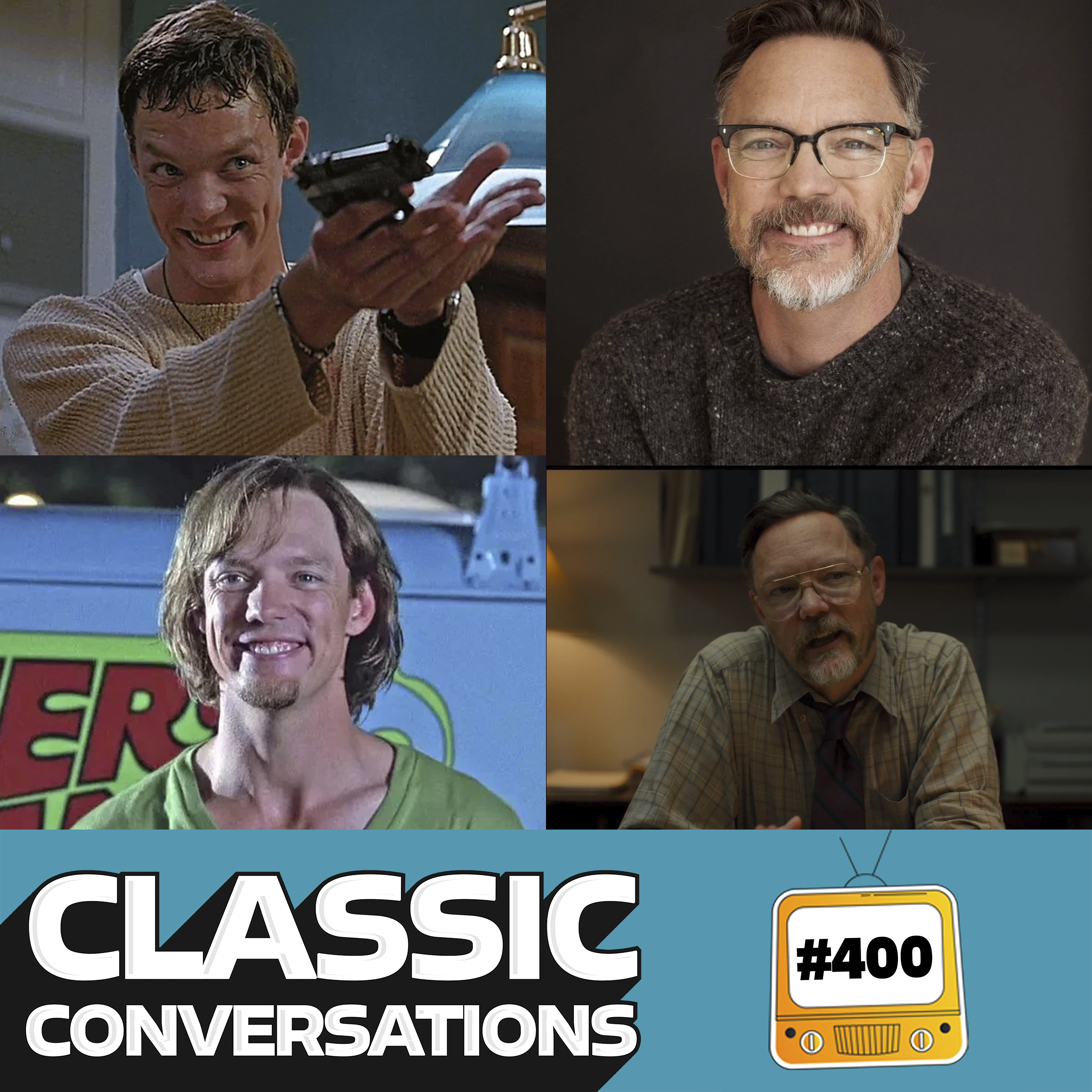 Scooby Snacks, Scream Masks, and Five Nights at Freddy's 2, Matthew Lillard Tells All Scooby Snacks, Scream Masks, and Five Nights at Freddy's 2, Matthew Lillard Tells All