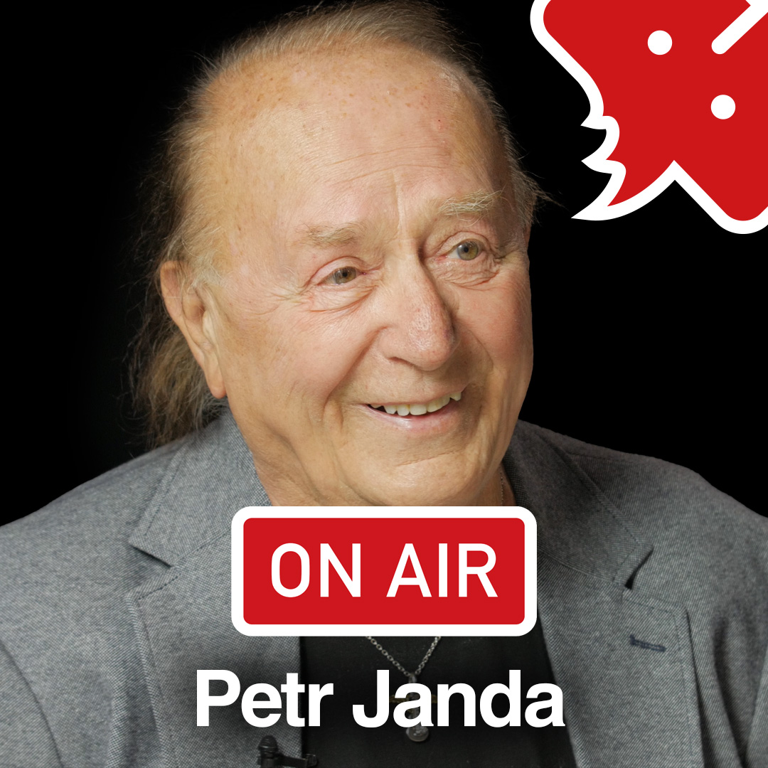 Petr Janda (Olympic) ON AIR: „Až to Stouni zabalej, já půjdu hned za nima."