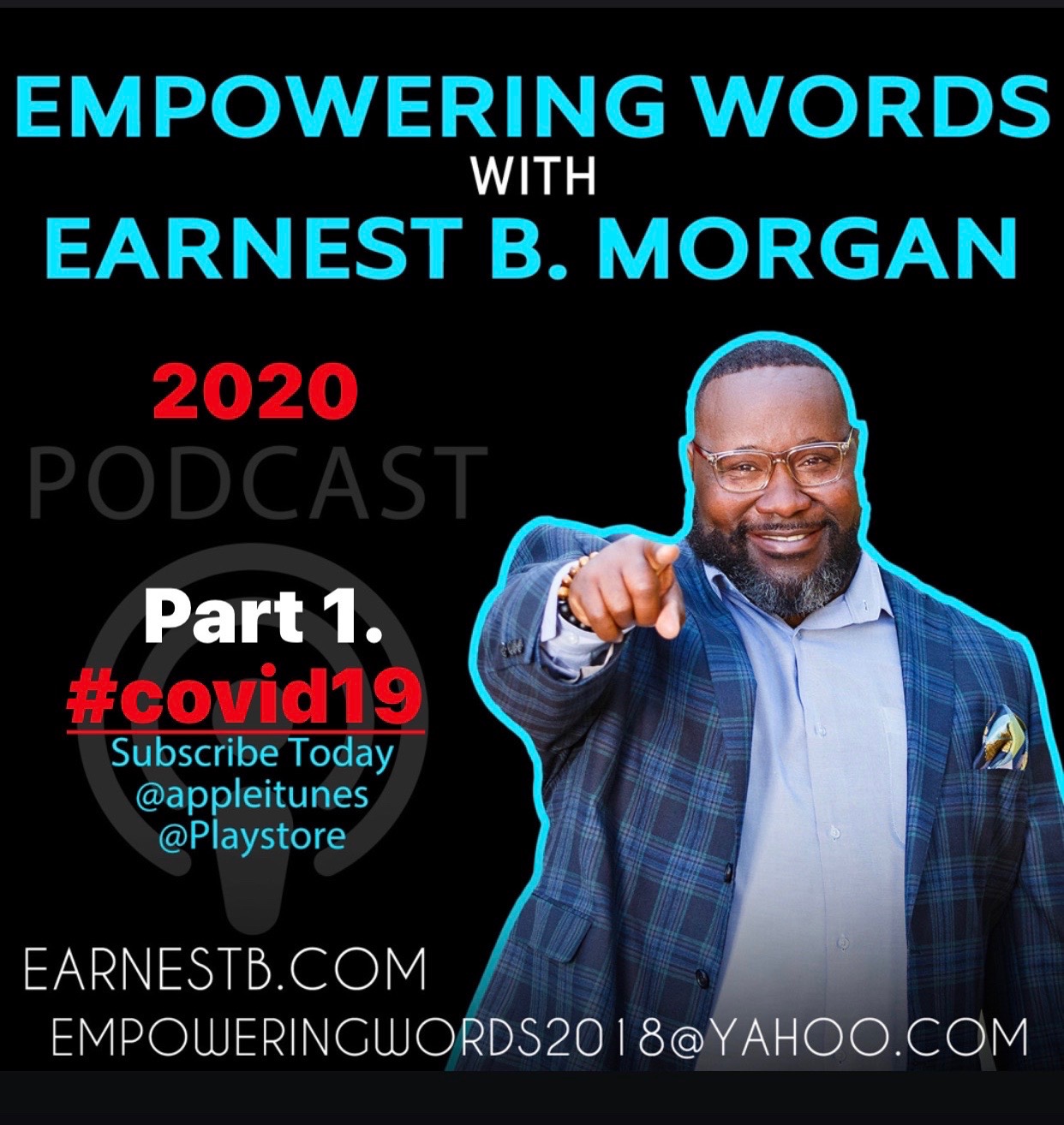 Empowering Words with Earnest B. Morgan