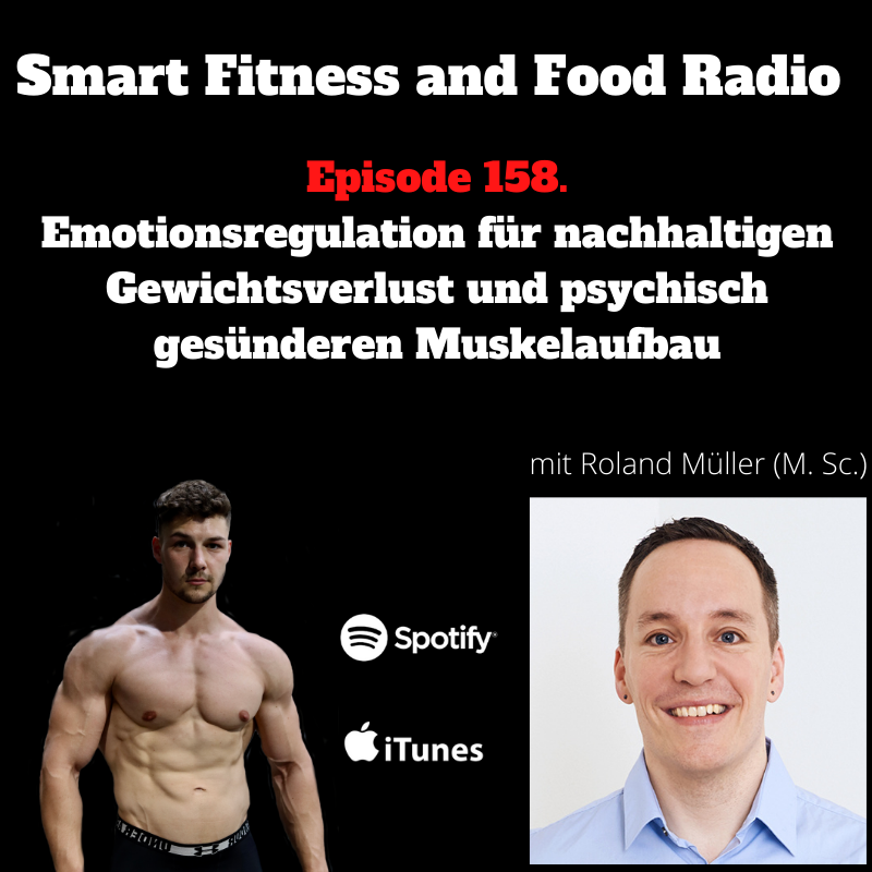 Smart Fitness and Food Radio | Ernährung, Training, Lebensmittel, Abnehmen, Muskelaufbau, Gesundheit