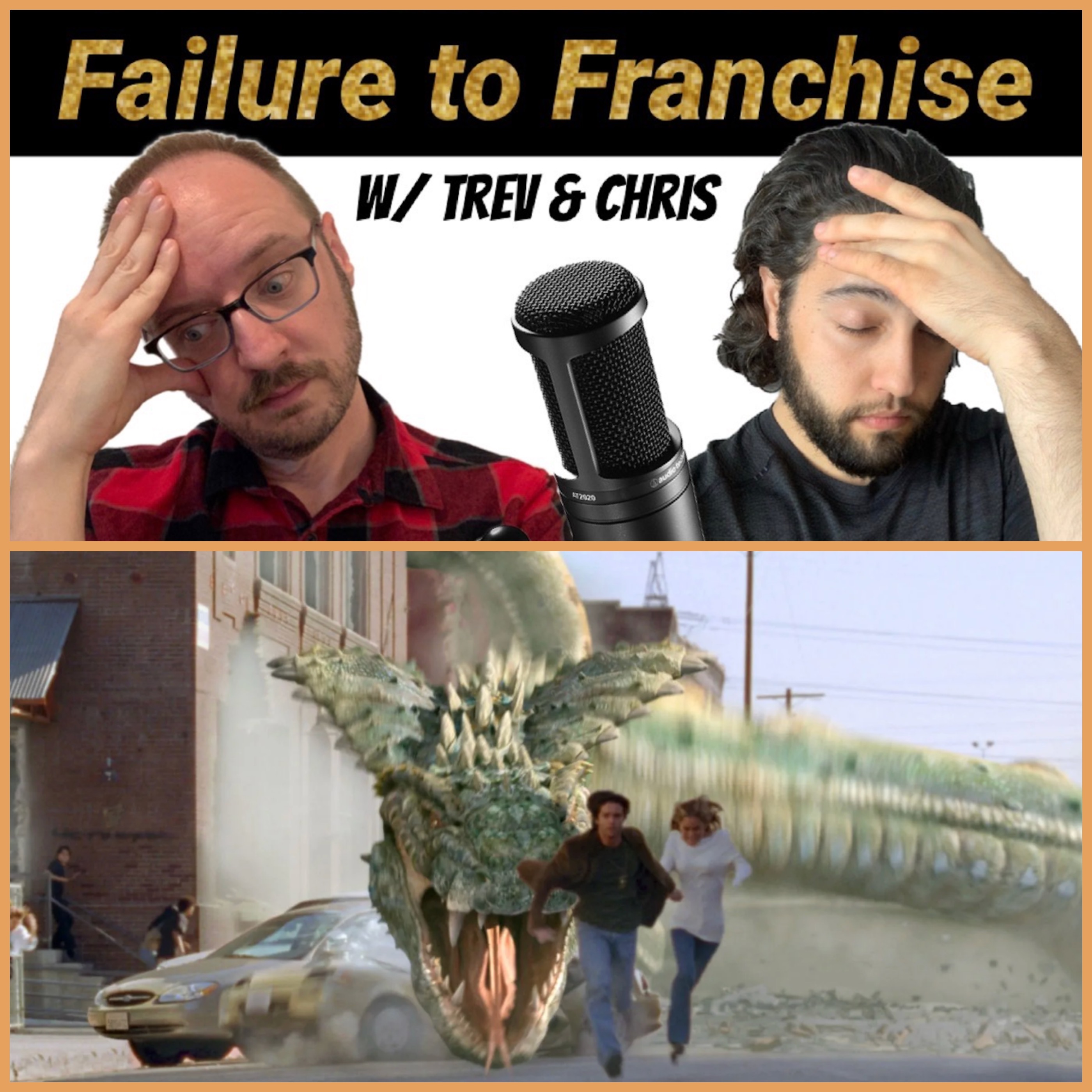 Episode Ninety-Two - Dragon Wars: D-War (2007)