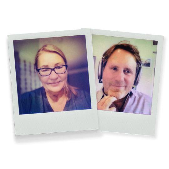 Episode 492 - Debbie Kennard & Ron Eli Cohen - Line Producers for Ray Tracing FTW