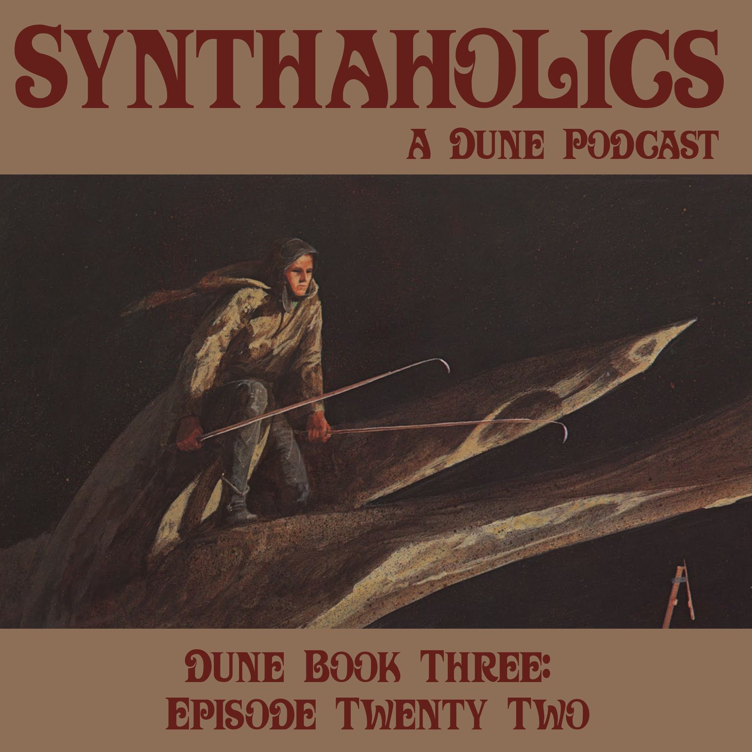 Synthaholics: A Sci Fi Podcast