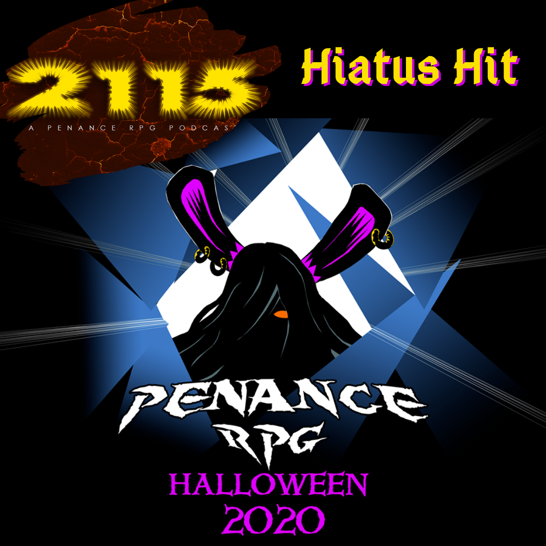 Hiatus Hit: Halloween 2020 6. 2115