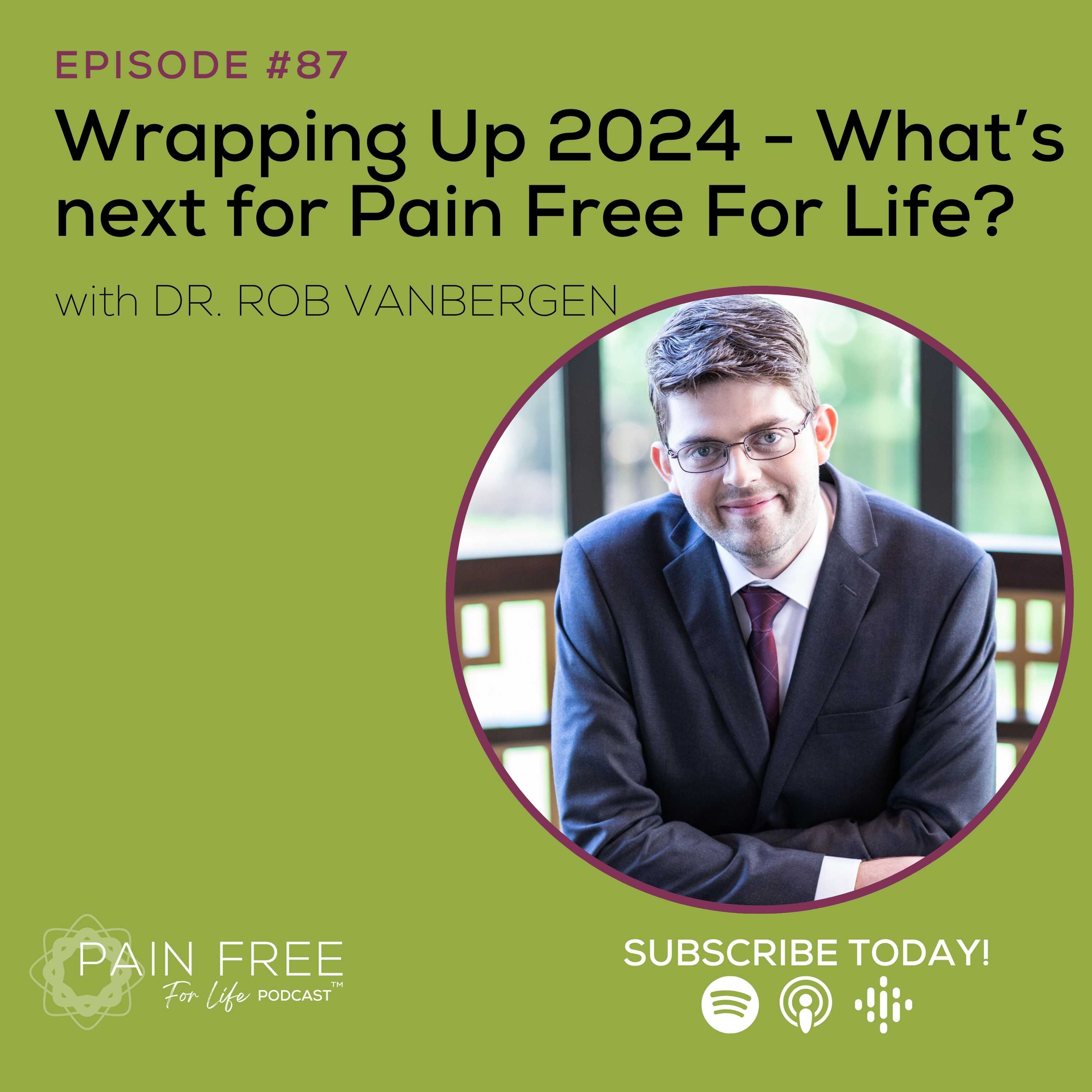Pain Free for Life