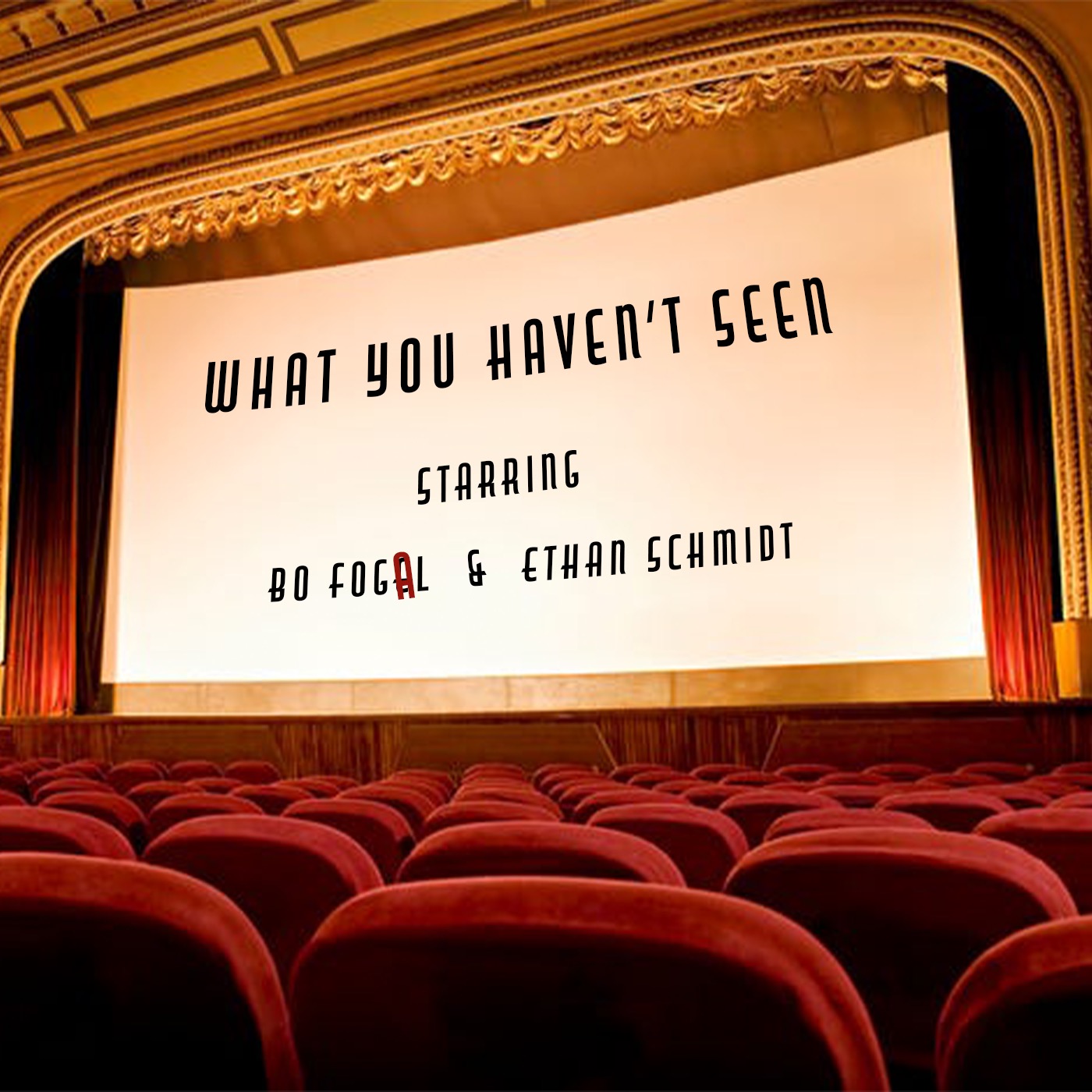 What You Haven\'t Seen
