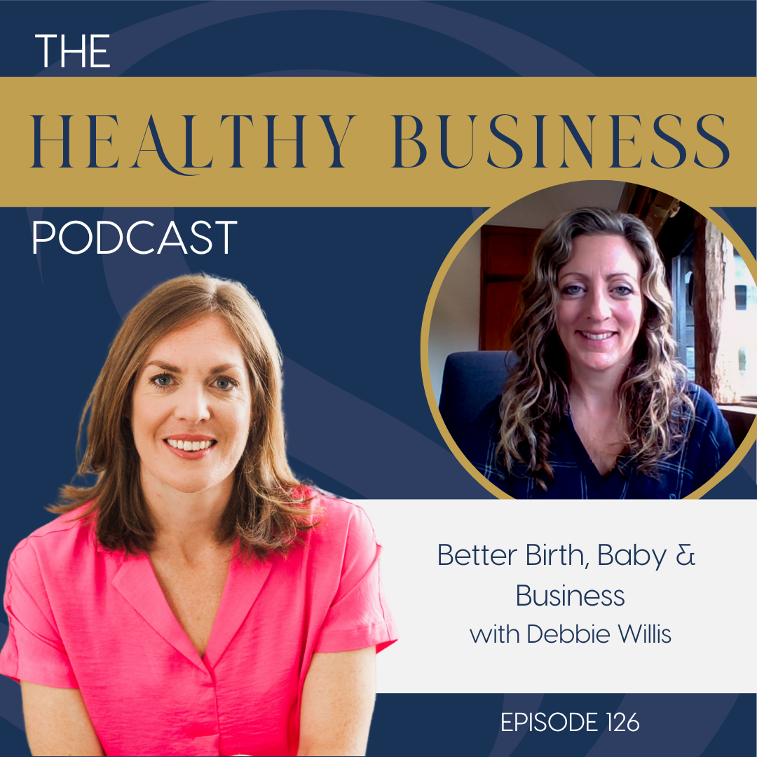 The Healthy Business Podcast