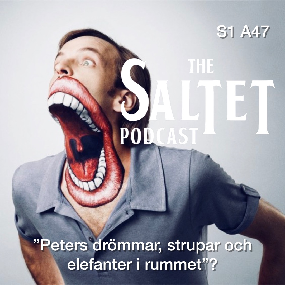 The Saltet podcast