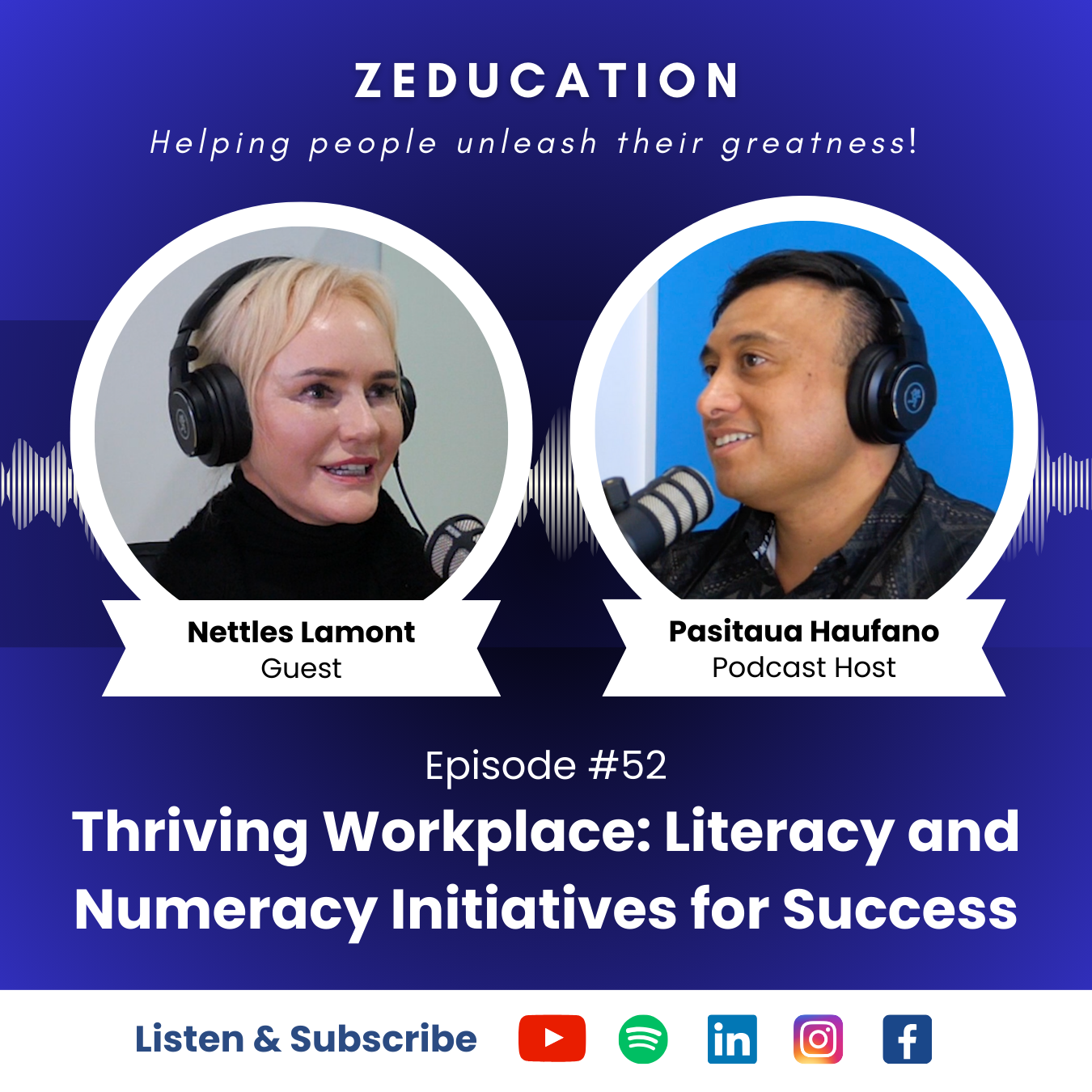 The Zeducation Podcast