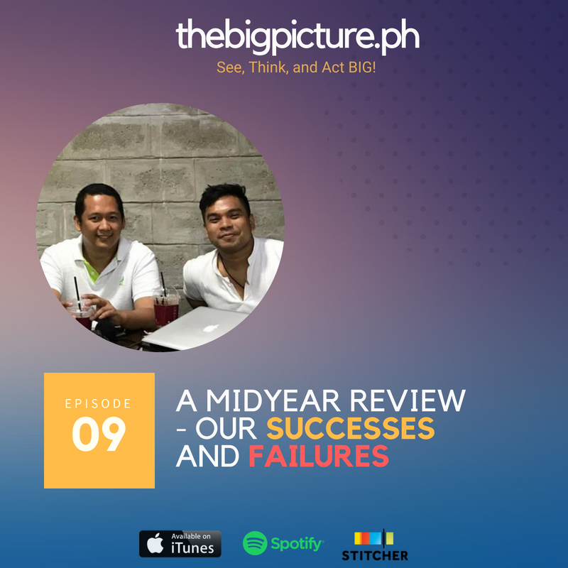 #9: A Midyear Review: Our Successes and Failures