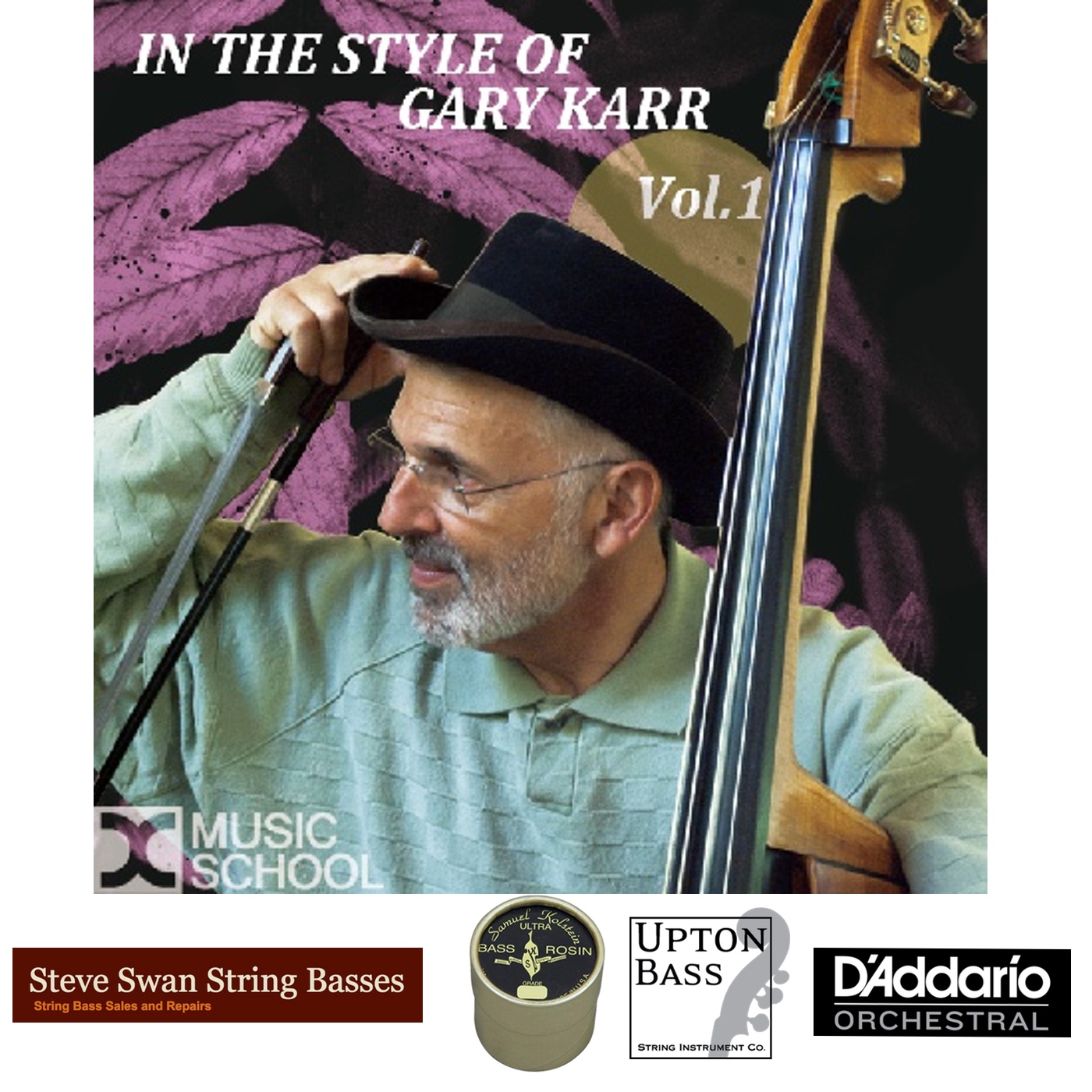 551: Gary Karr new course!